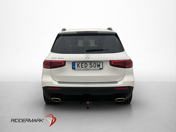 Mercedes-Benz GLB180 d 6 of 30