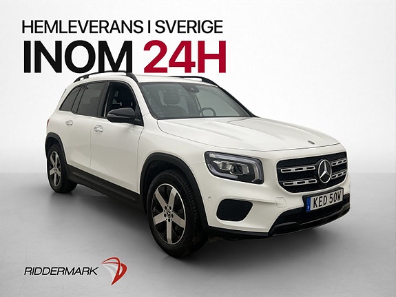Mercedes-Benz GLB180 d 3 of 30