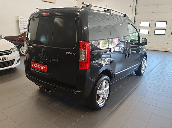 Citroen Nemo 5 of 11