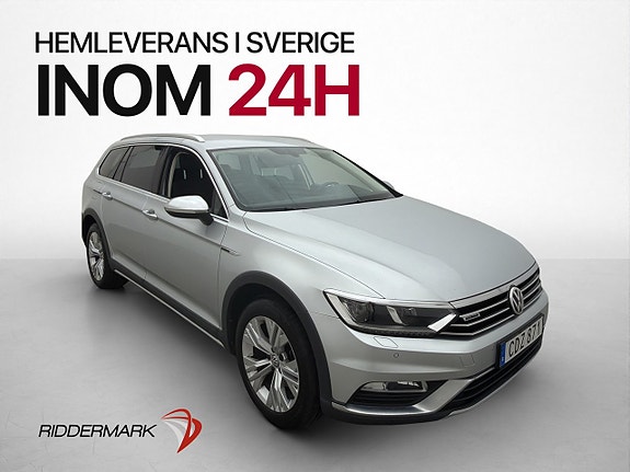 Volkswagen Passat Alltrack 3 of 30