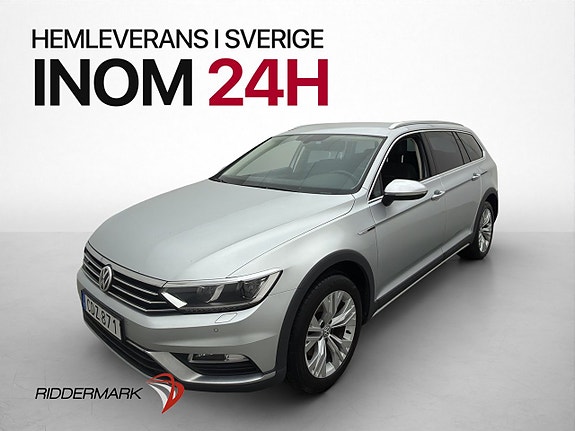 Volkswagen Passat Alltrack 3 of 30