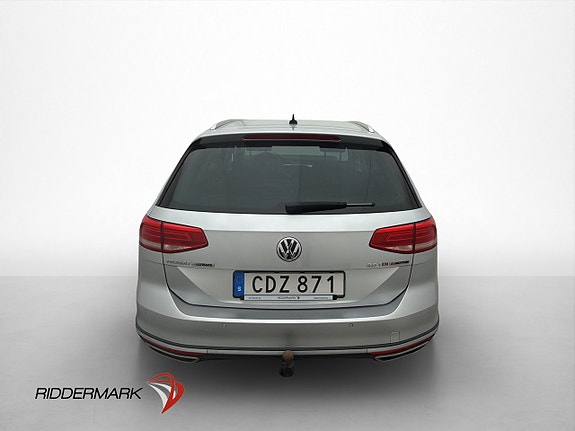 Volkswagen Passat Alltrack 6 of 30
