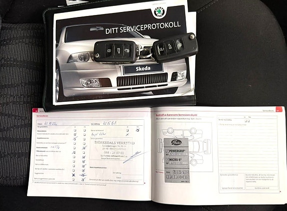Skoda Octavia 21 of 23