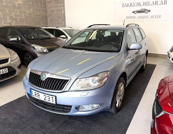 Skoda Octavia 3 of 23
