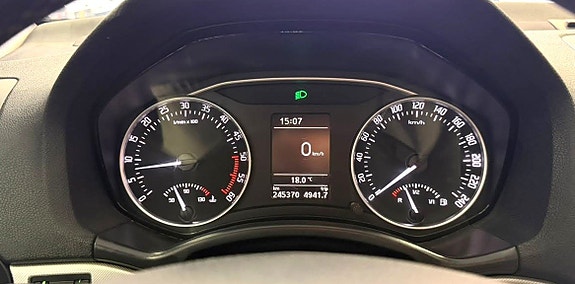 Skoda Octavia 19 of 23