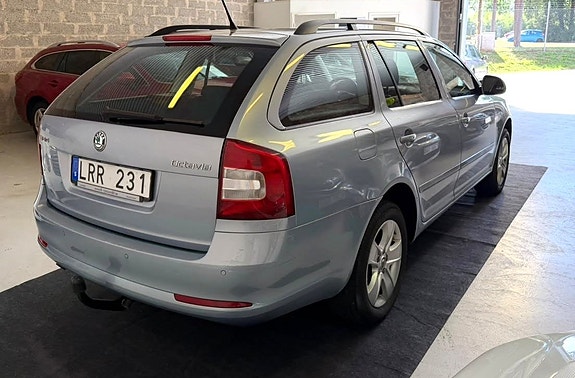 Skoda Octavia 4 of 23