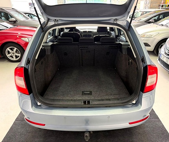 Skoda Octavia 22 of 23