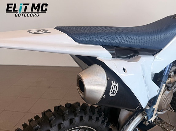 Husqvarna FC450 | Nytt bakdäck | Traction control 9 of 11