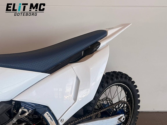 Husqvarna FC450 | Nytt bakdäck | Traction control 6 of 11