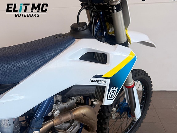 Husqvarna FC450 | Nytt bakdäck | Traction control 8 of 11