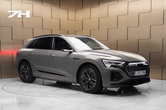 Audi Q8 e-tron 7 of 23