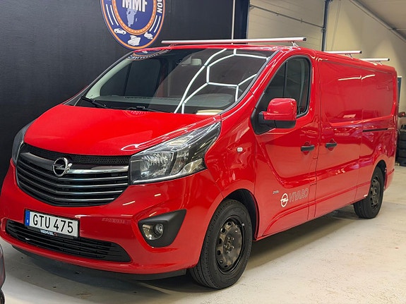 Opel Vivaro 7 of 25