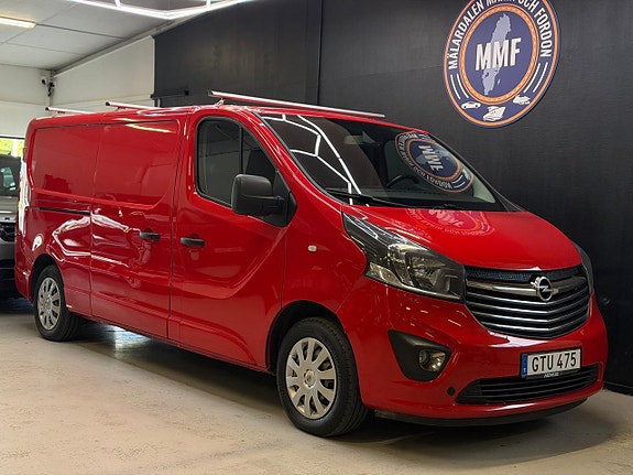 Opel Vivaro 4 of 25