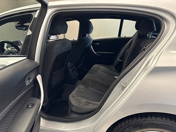 BMW 118d 10 of 18