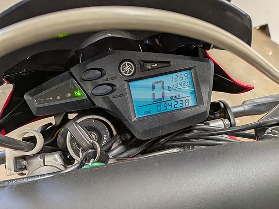 Yamaha XT660X SM 6 of 6