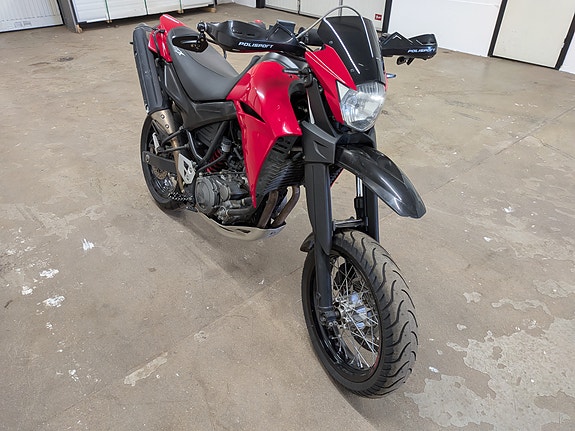 Yamaha XT660X SM 4 of 6
