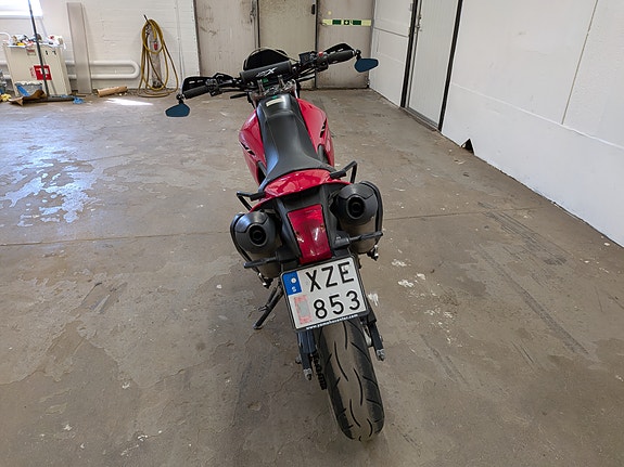 Yamaha XT660X SM 3 of 6