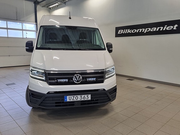 Volkswagen Crafter 35 6 of 16