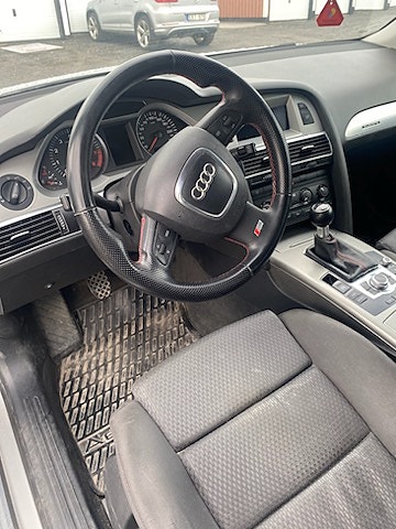 Audi A6 2 of 4