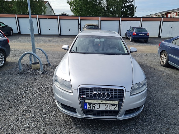 Audi A6 3 of 4
