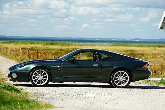 Aston Martin DB7 3 of 26