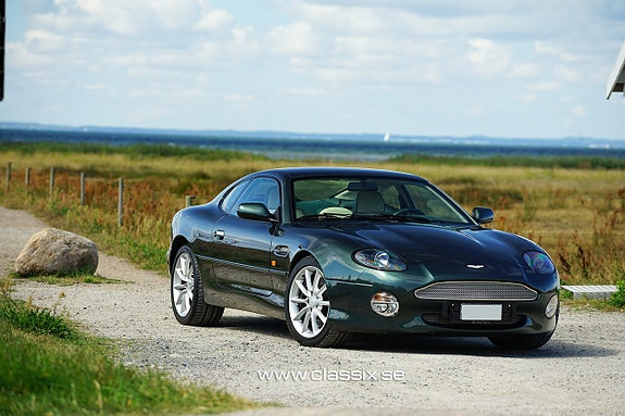 Aston Martin DB7 5 of 26