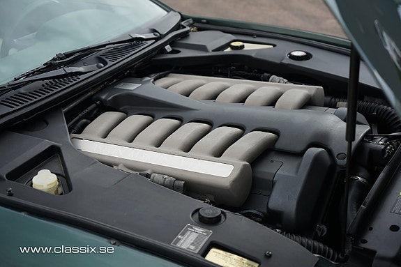 Aston Martin DB7 23 of 26