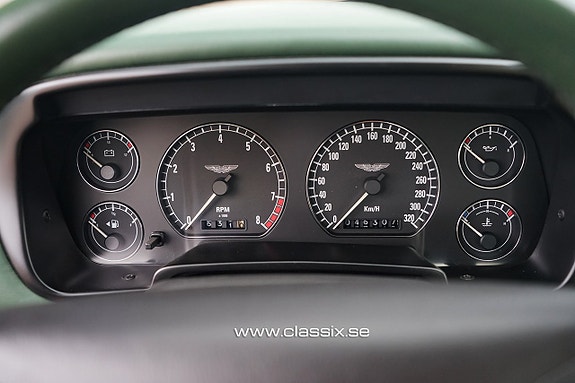 Aston Martin DB7 8 of 26