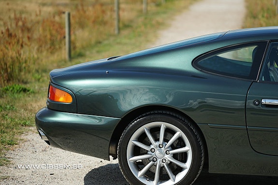Aston Martin DB7 12 of 26
