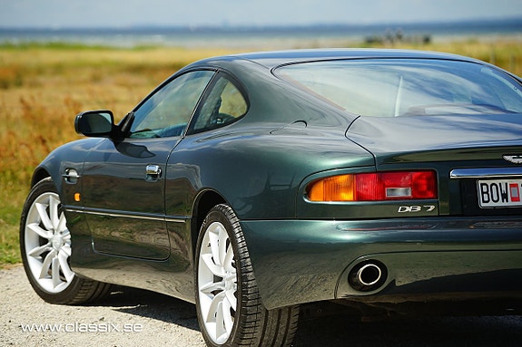 Aston Martin DB7 10 of 26