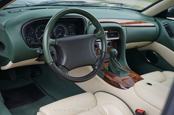 Aston Martin DB7 4 of 26