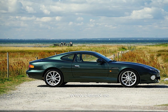 Aston Martin DB7 9 of 26