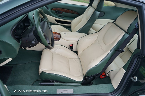 Aston Martin DB7 15 of 26