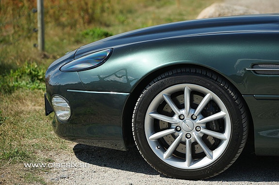 Aston Martin DB7 11 of 26