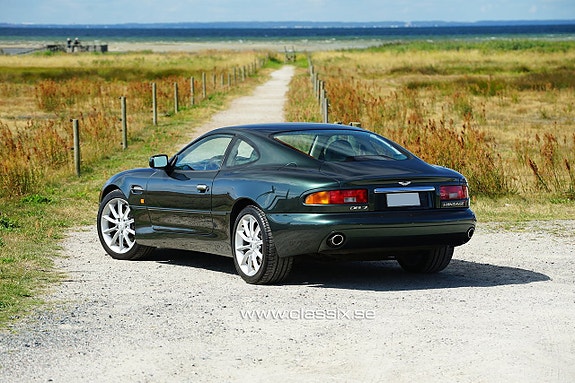 Aston Martin DB7 22 of 26