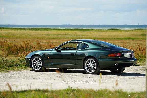 Aston Martin DB7 2 of 26