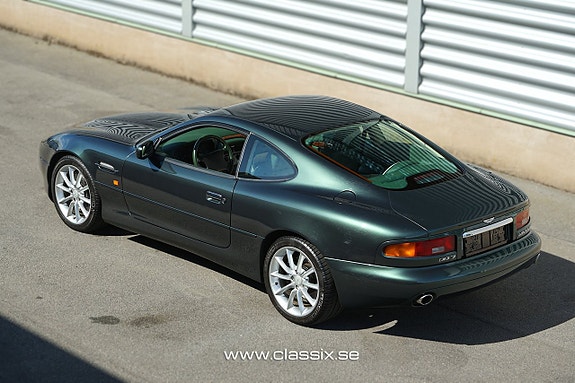 Aston Martin DB7 17 of 26
