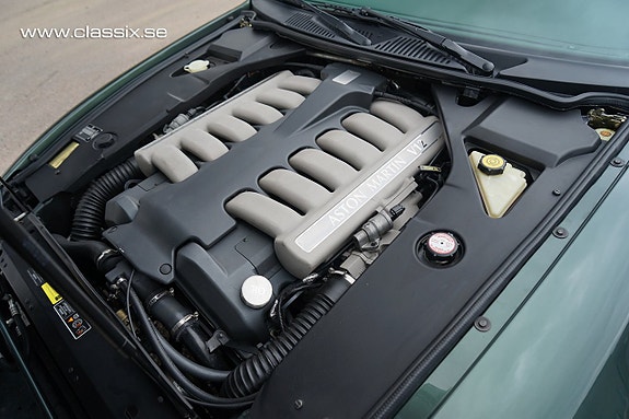 Aston Martin DB7 18 of 26