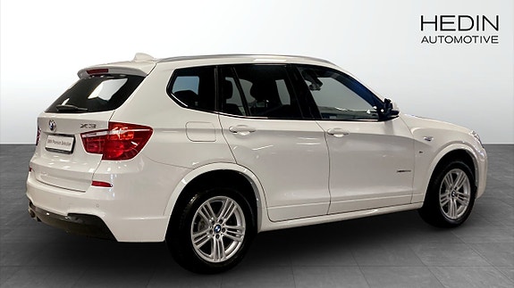 BMW X3 2 of 9