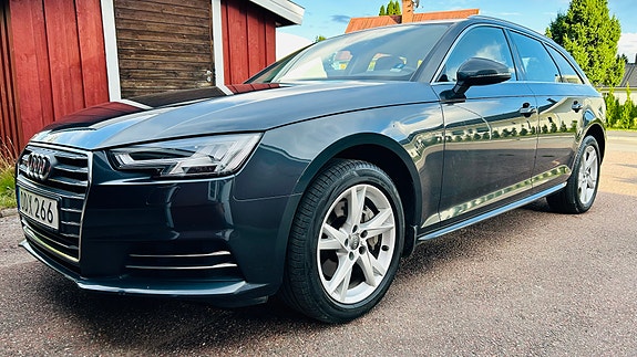Audi A4 3 of 13