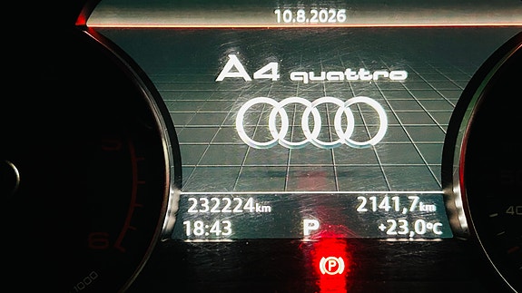 Audi A4 13 of 13