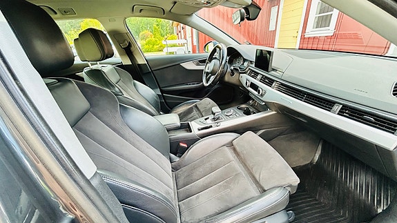 Audi A4 12 of 13