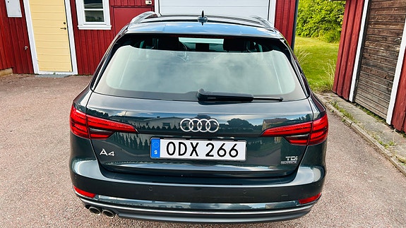 Audi A4 7 of 13