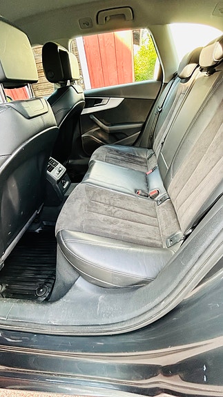 Audi A4 9 of 13