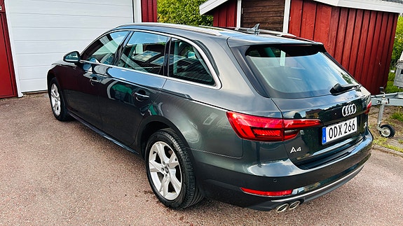 Audi A4 6 of 13