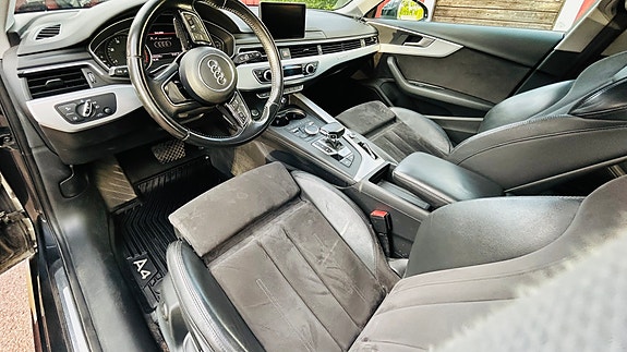 Audi A4 10 of 13