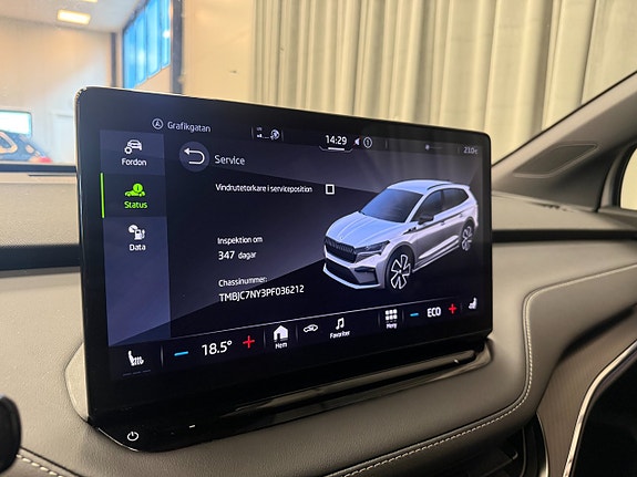 Skoda Enyaq 17 of 18