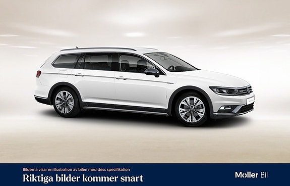 Volkswagen Passat Alltrack 3 of 9