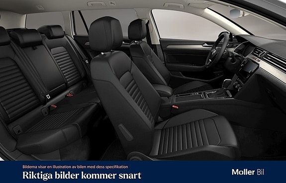 Volkswagen Passat Alltrack 8 of 9