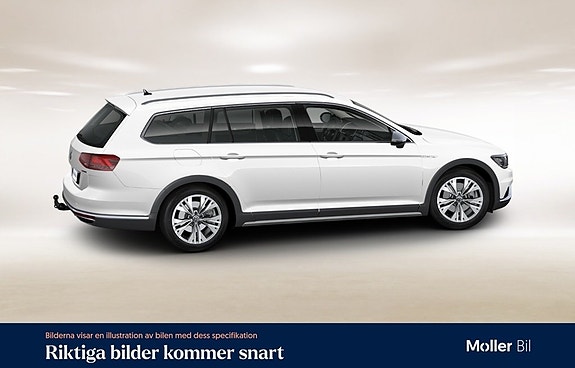Volkswagen Passat Alltrack 7 of 9